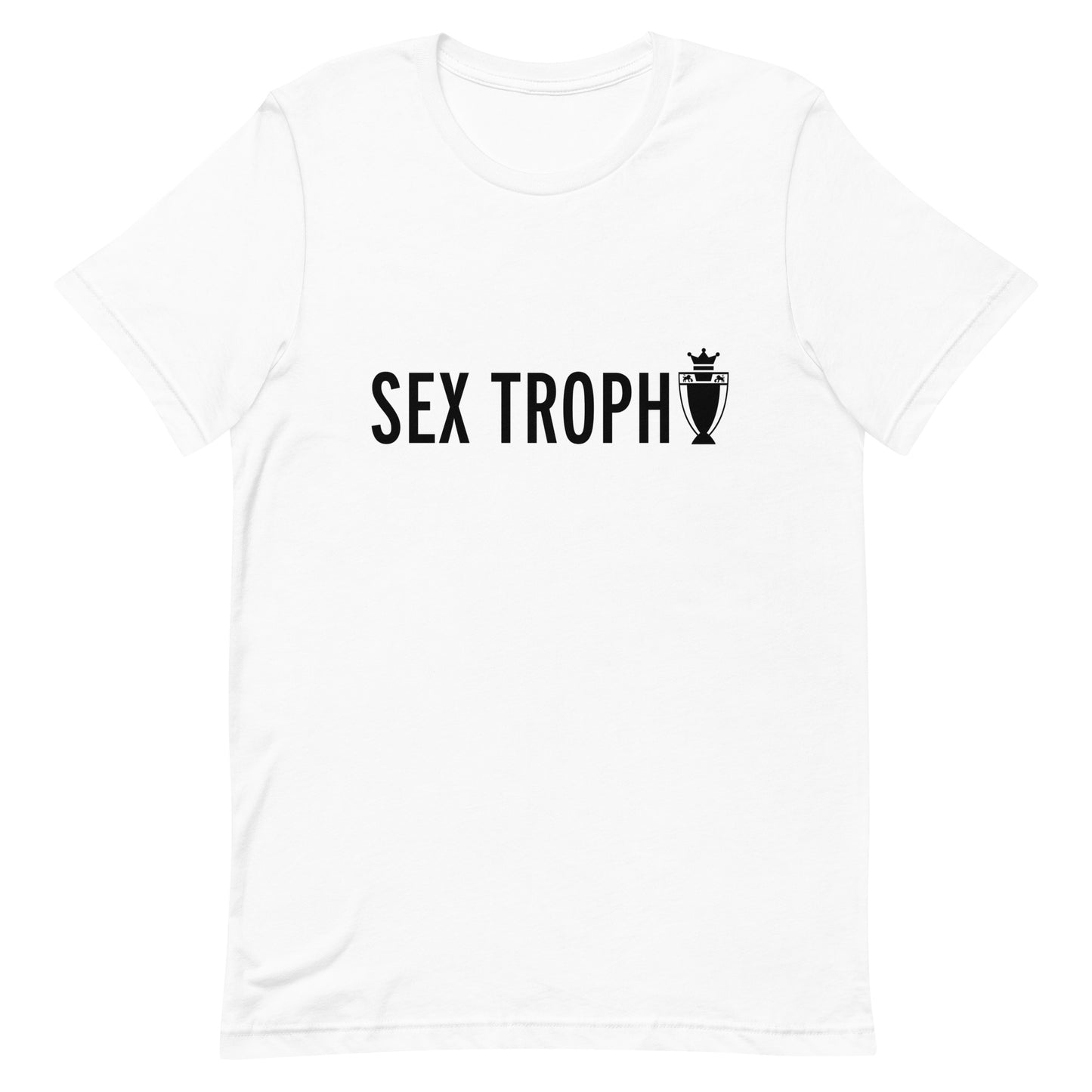 Sex Trophy Light Unisex Short Sleeve T-Shirt