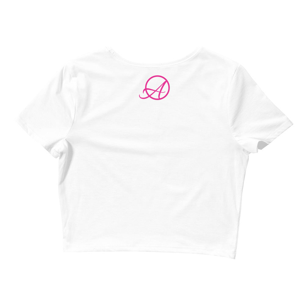 Women’s Sex Trophy Crop Tee