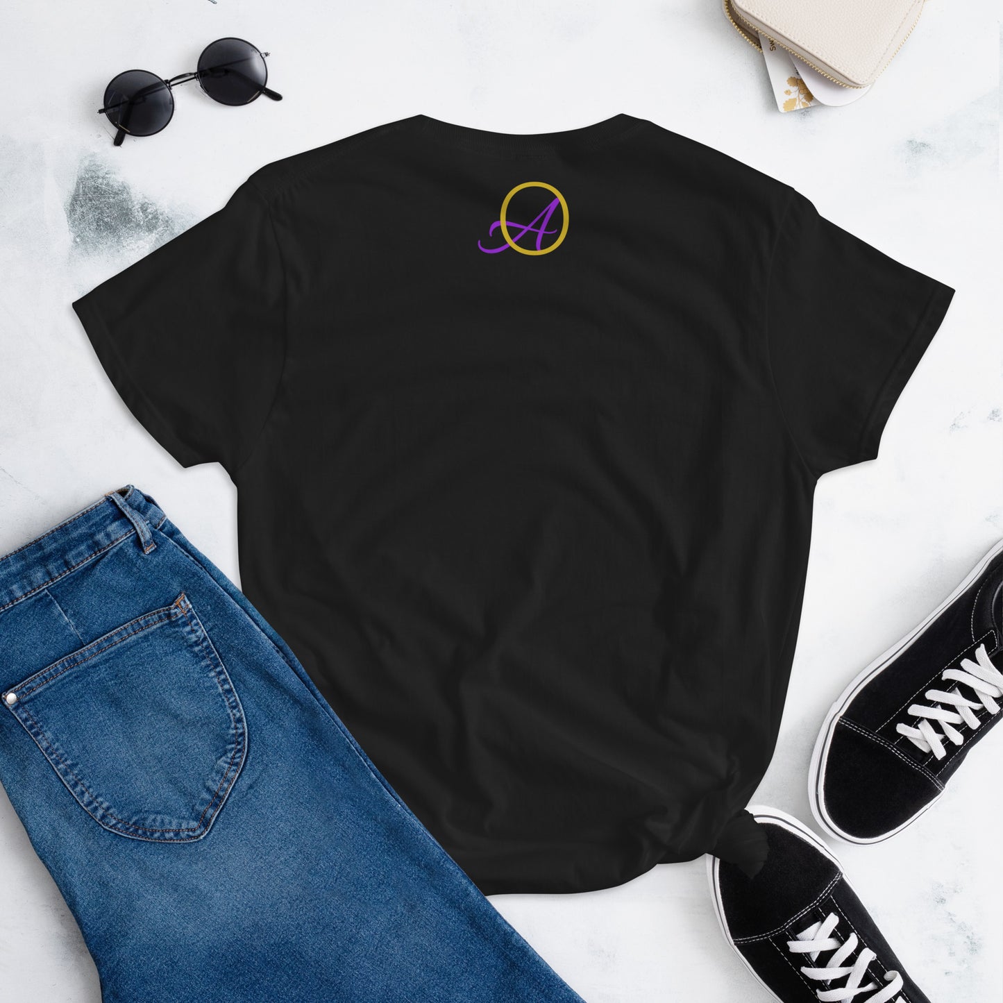 Women's GOALD short sleeve t-shirt
