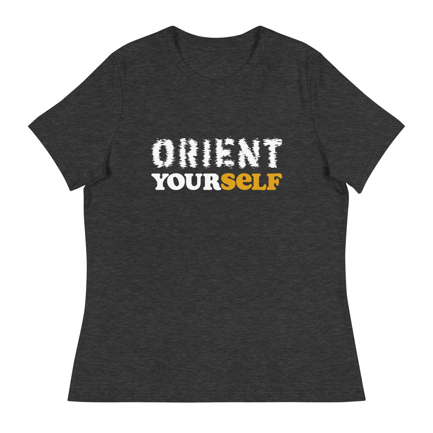 Women's Orient Yourself Relaxed T-Shirt