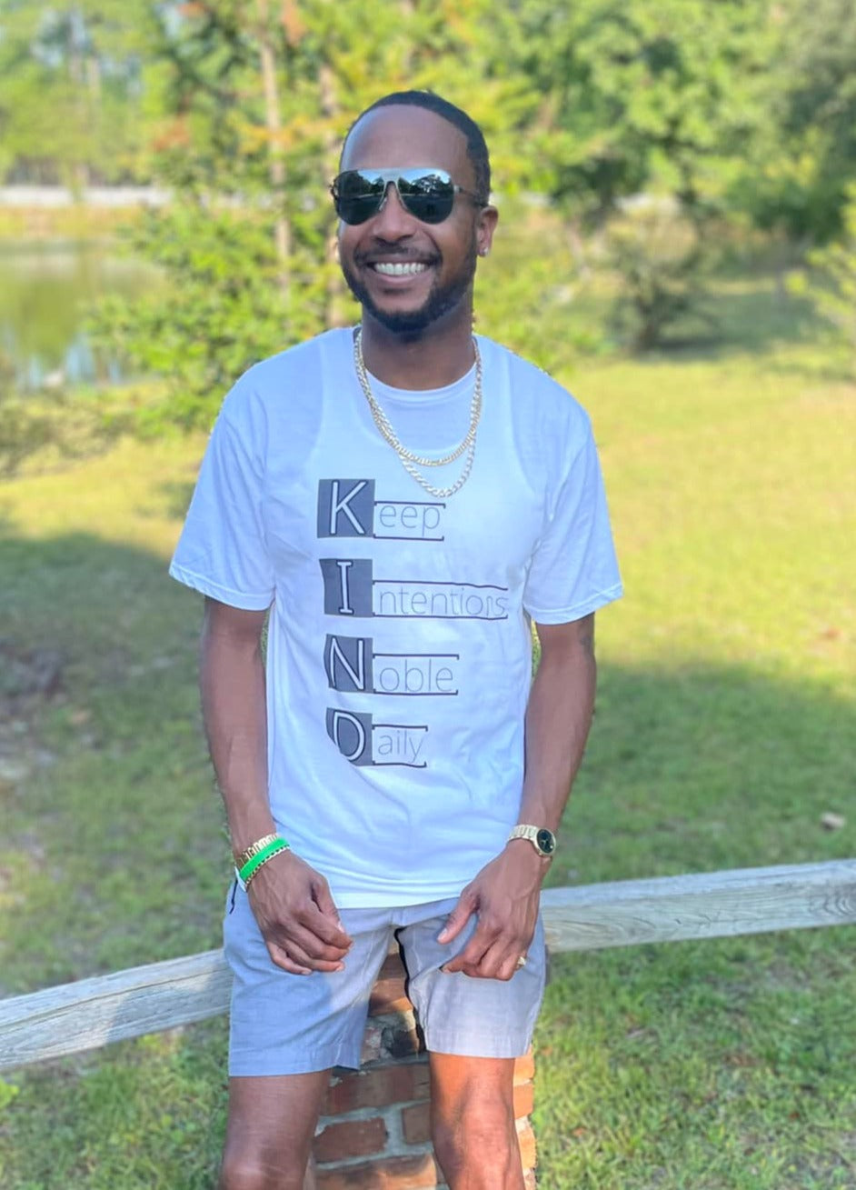 KIND Men's Organic T-Shirt