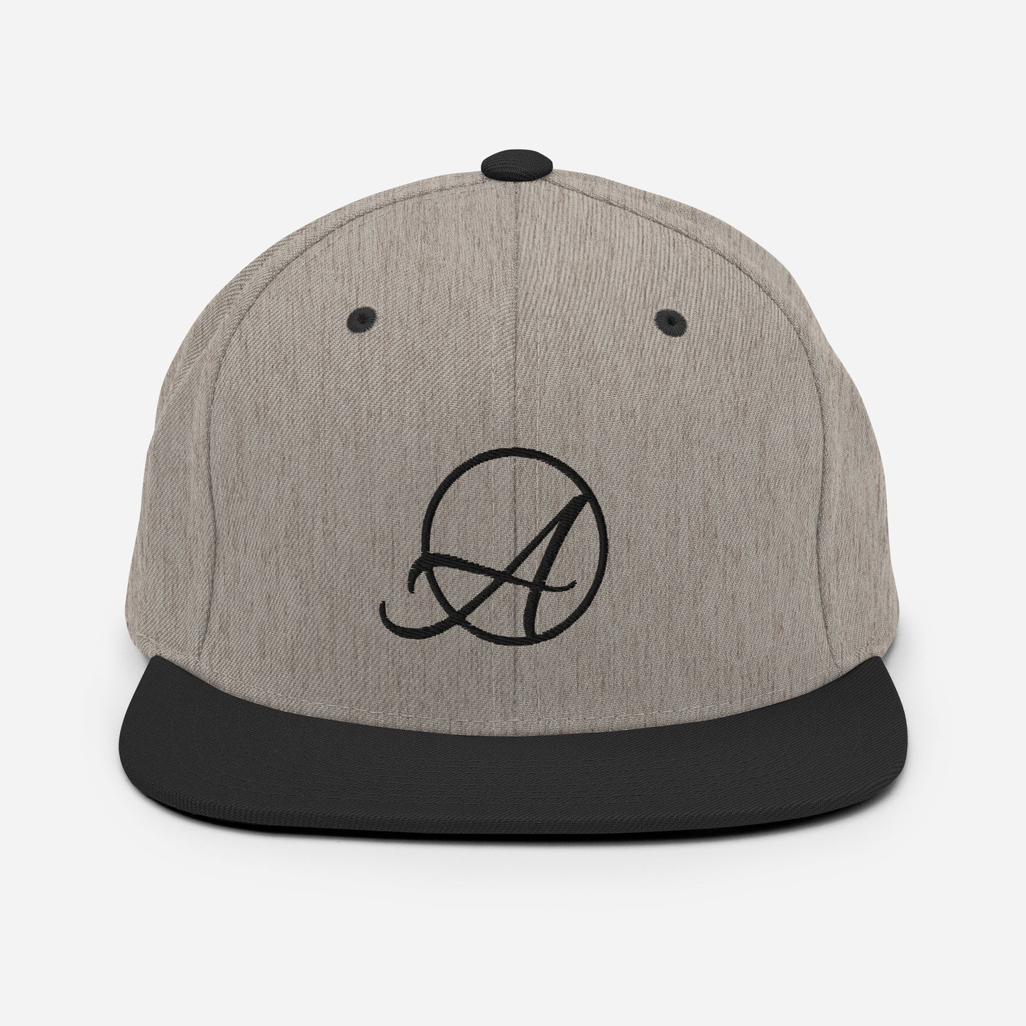 OA Snapback Hat