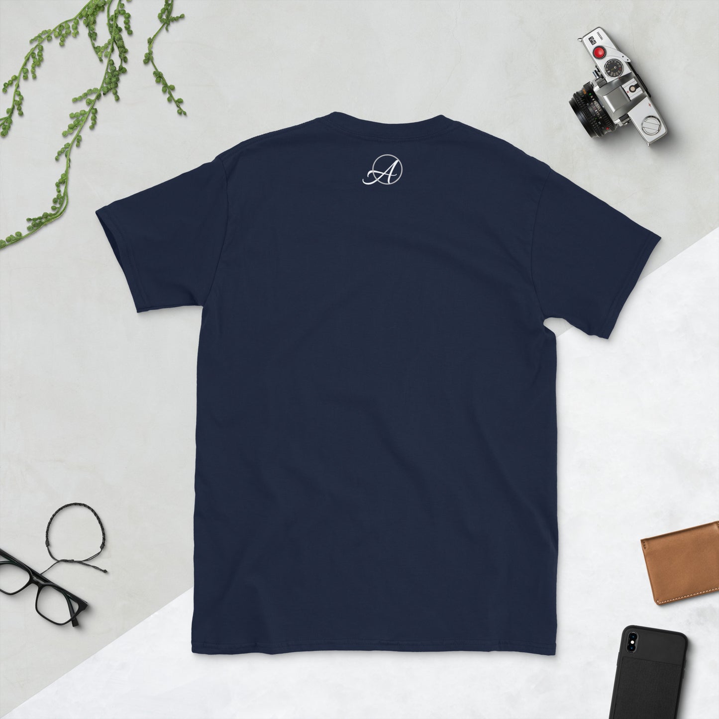 Make Love Logical Gildan Softstyle Tee