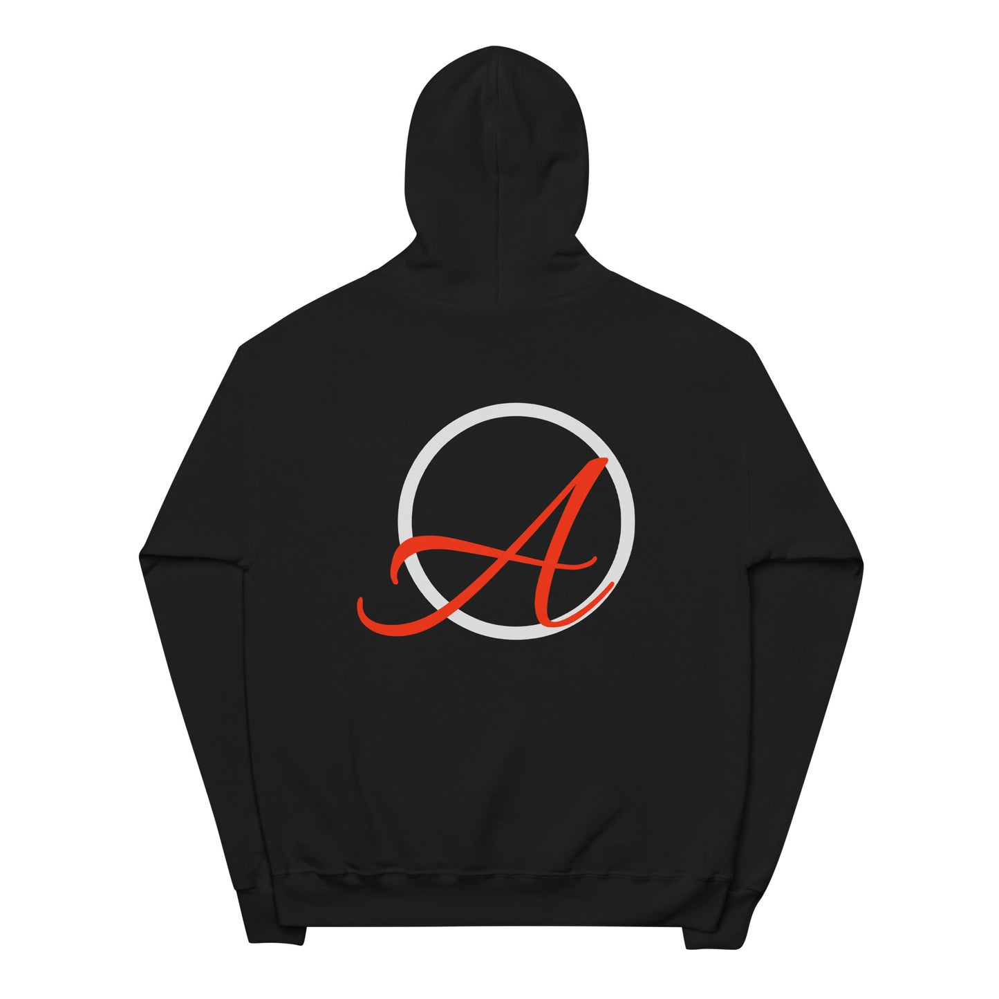 Tests into Testimony Unisex fleece hoodie