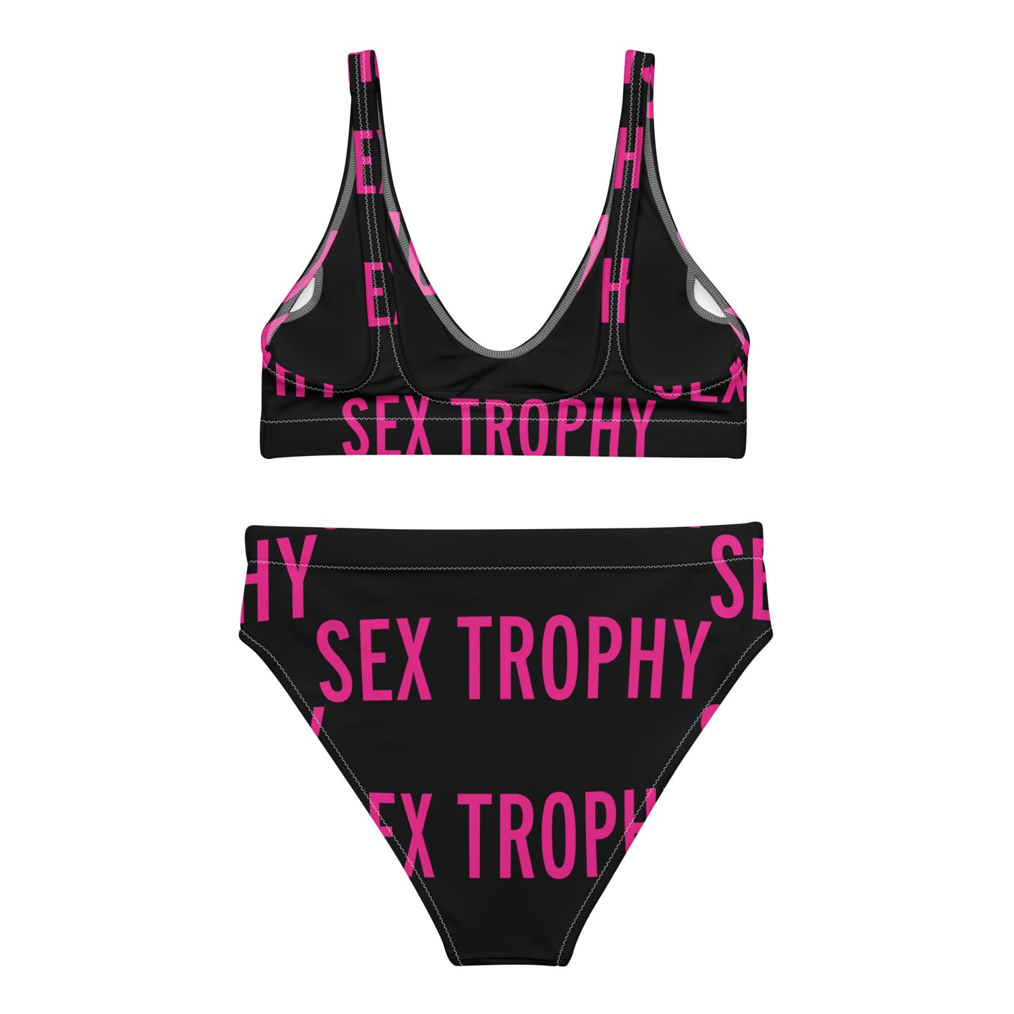 Sex Trophy High Waisted Bikini