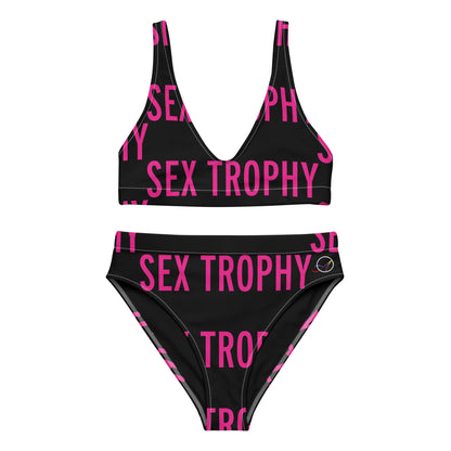 Sex Trophy High Waisted Bikini