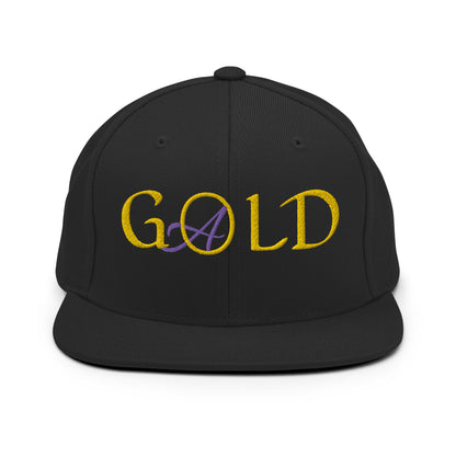 GOALD Snapback Hat