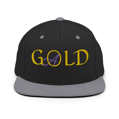 GOALD Snapback Hat