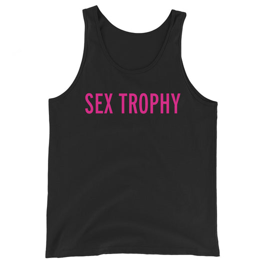Sex Trophy Unisex Tank Top