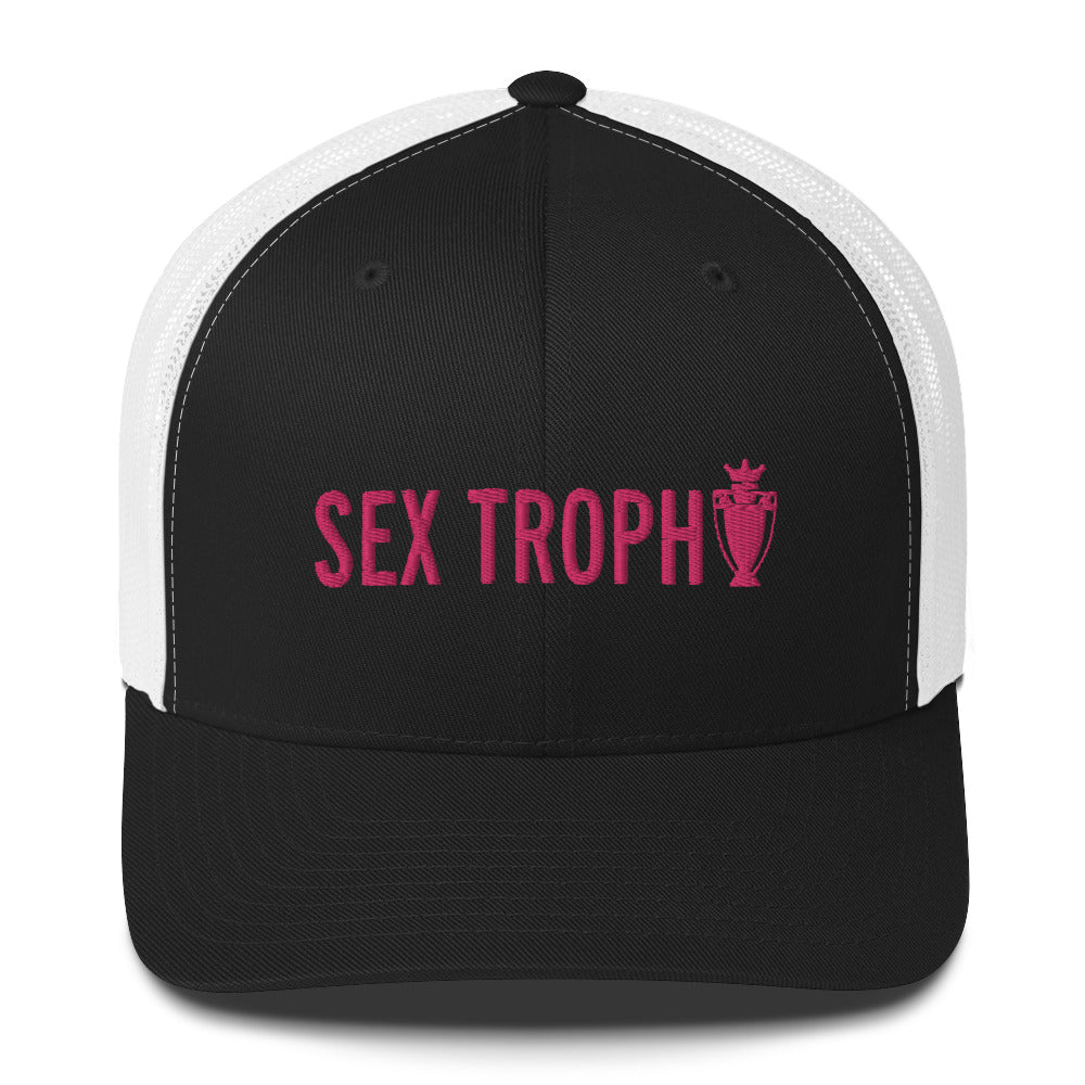 Sex Trophy Trucker Hat