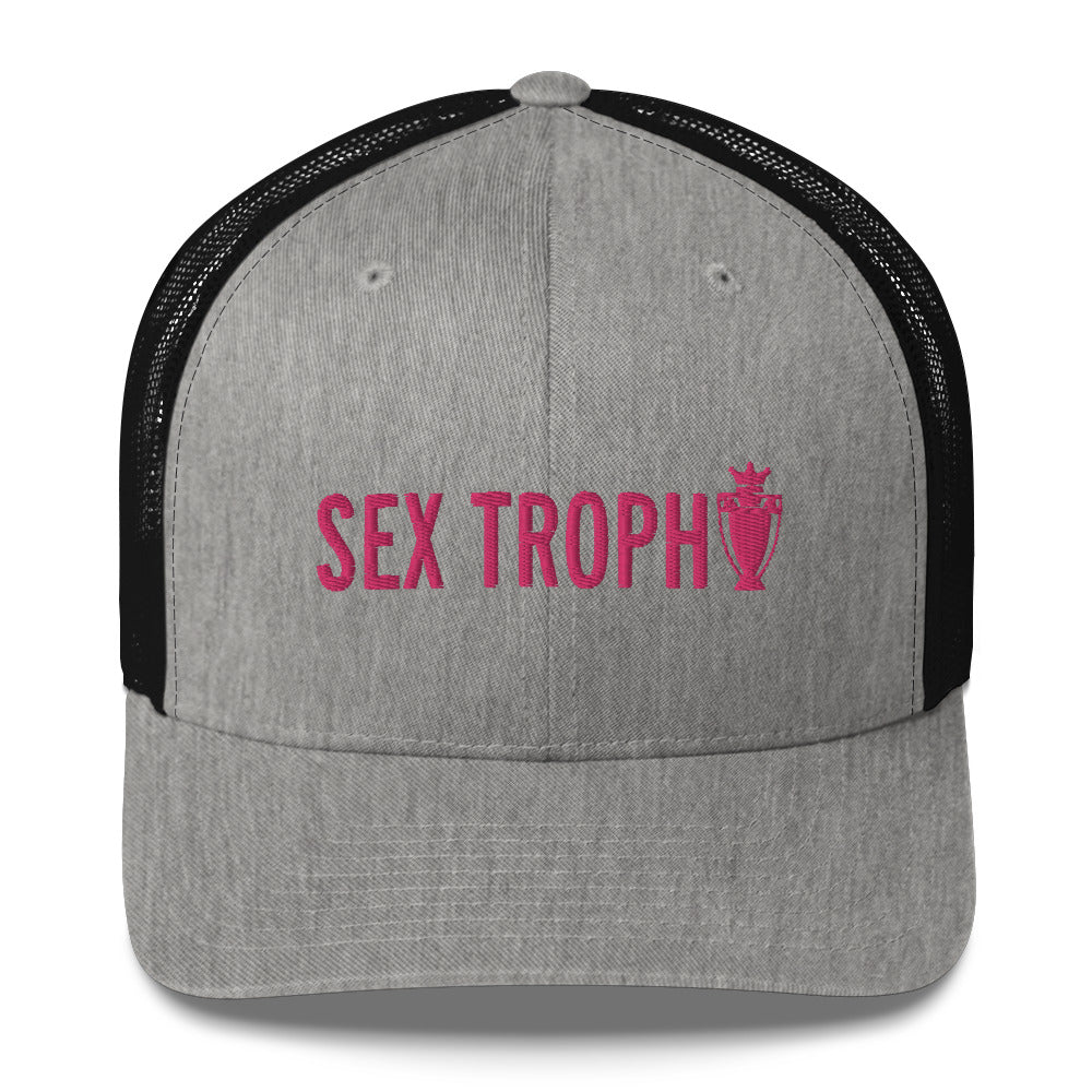 Sex Trophy Trucker Hat