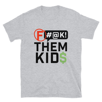 FTK Light Short Sleeve Unisex T-Shirt