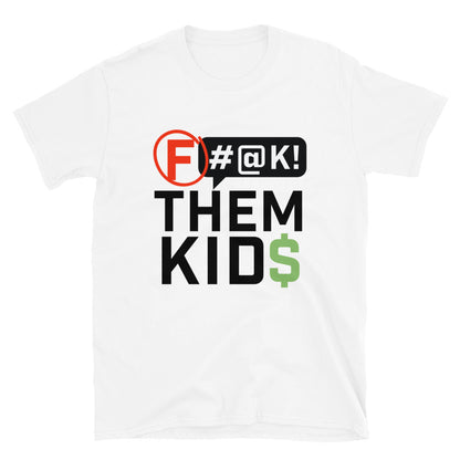 FTK Light Short Sleeve Unisex T-Shirt