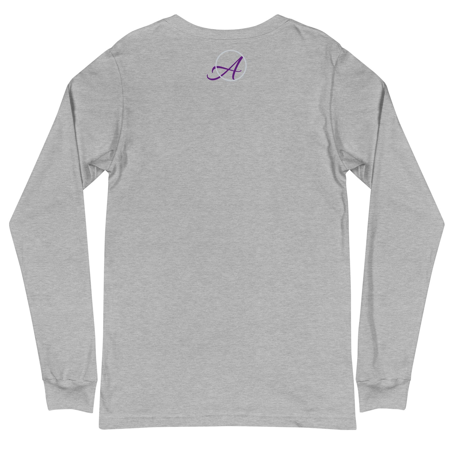 Vibe High Club Unisex Long Sleeve Tee