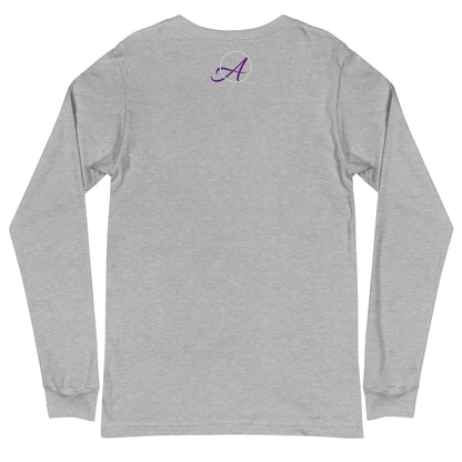 Vibe High Club Unisex Long Sleeve Tee