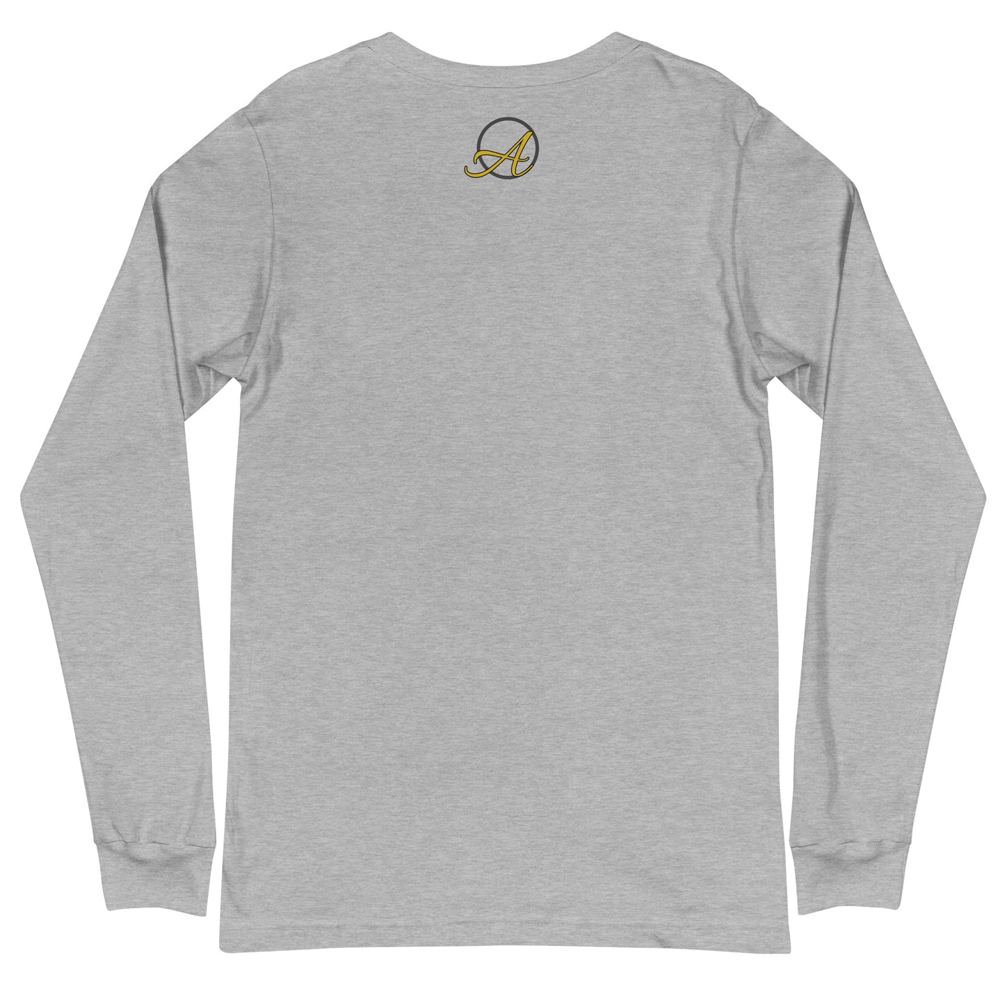 Objectively Adorare Light Bella + Canvas Long Sleeve Tee