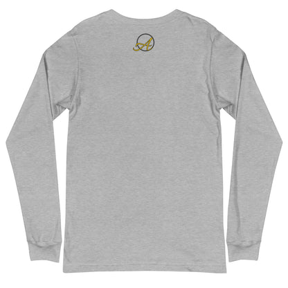 Objectively Adorare Light Bella + Canvas Long Sleeve Tee