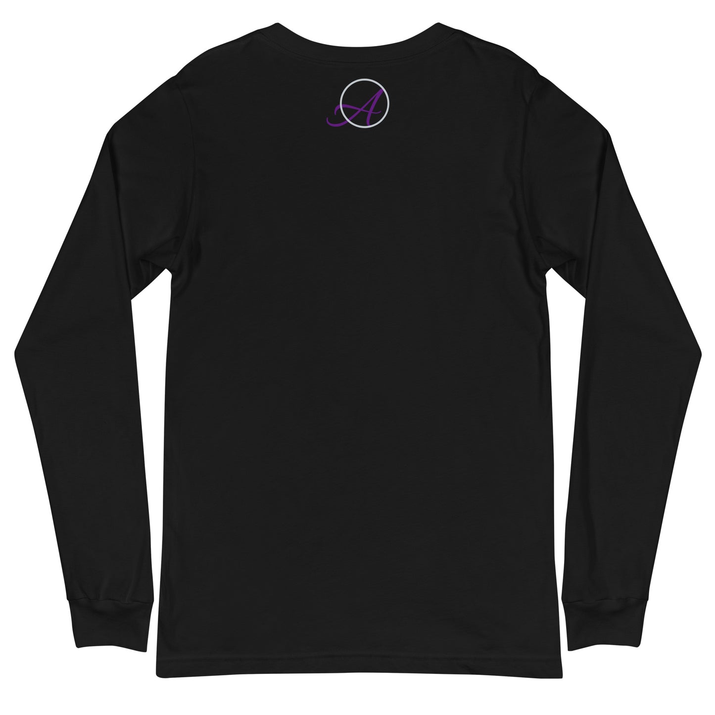 Stop Generational Trauma Unisex Long Sleeve Tee