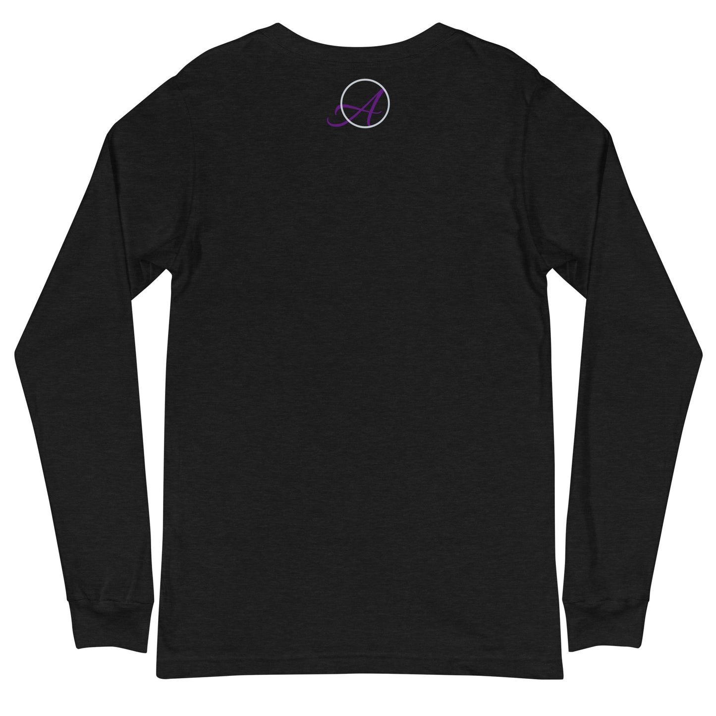 Stop Generational Trauma Unisex Long Sleeve Tee