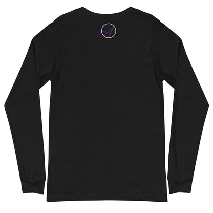 Vibe High Club Unisex Long Sleeve Tee