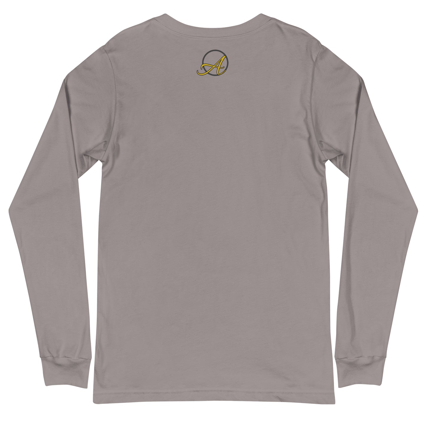 Objectively Adorare Light Bella + Canvas Long Sleeve Tee