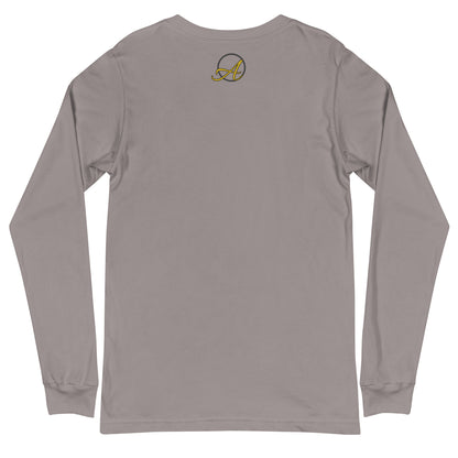 Objectively Adorare Light Bella + Canvas Long Sleeve Tee