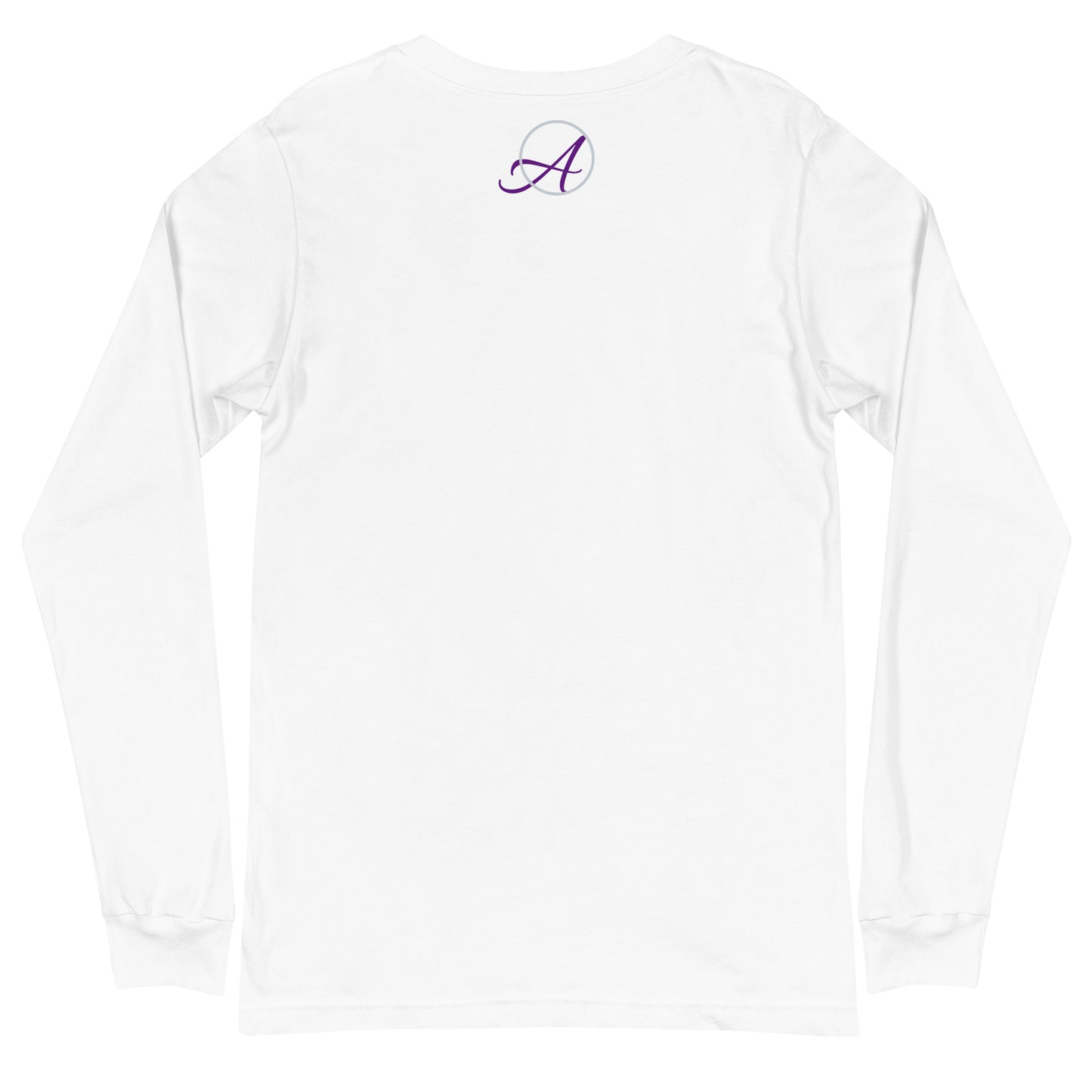 Stop Generational Trauma Unisex Long Sleeve Tee