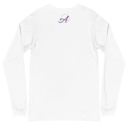 Stop Generational Trauma Unisex Long Sleeve Tee