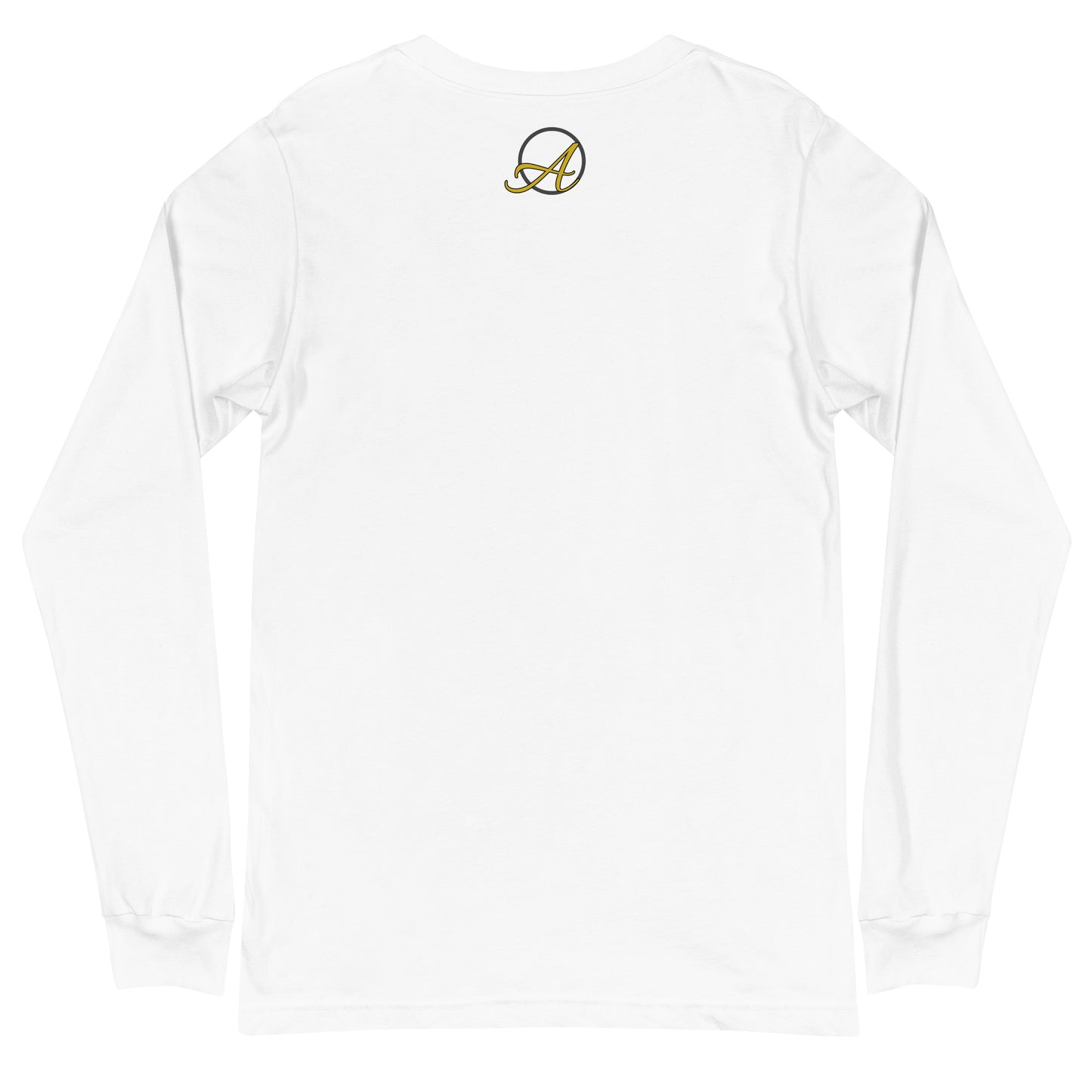 Objectively Adorare Light Bella + Canvas Long Sleeve Tee