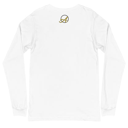 Objectively Adorare Light Bella + Canvas Long Sleeve Tee