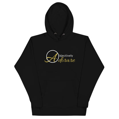 Objective Adorare Unisex Hoodie