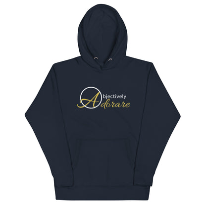 Objective Adorare Unisex Hoodie