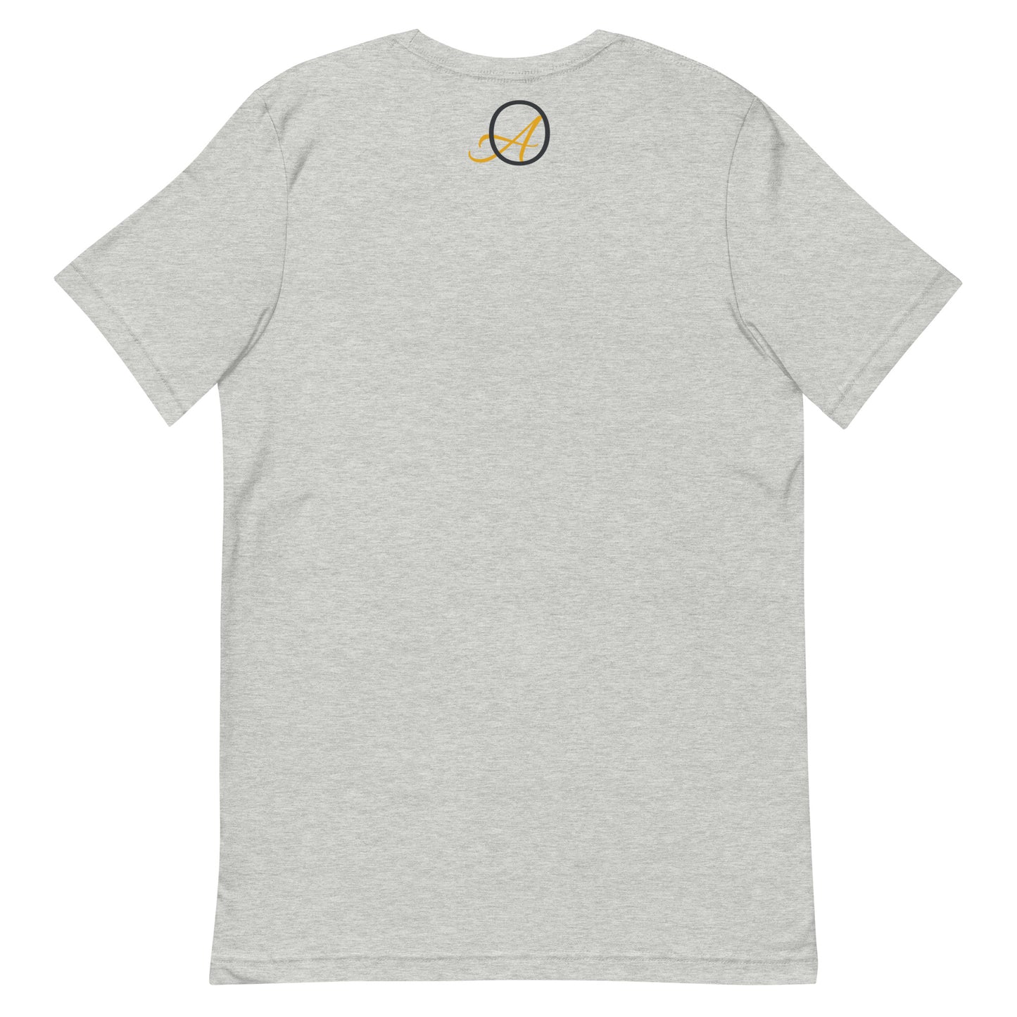 Orient Yourself - Light Unisex t-shirt