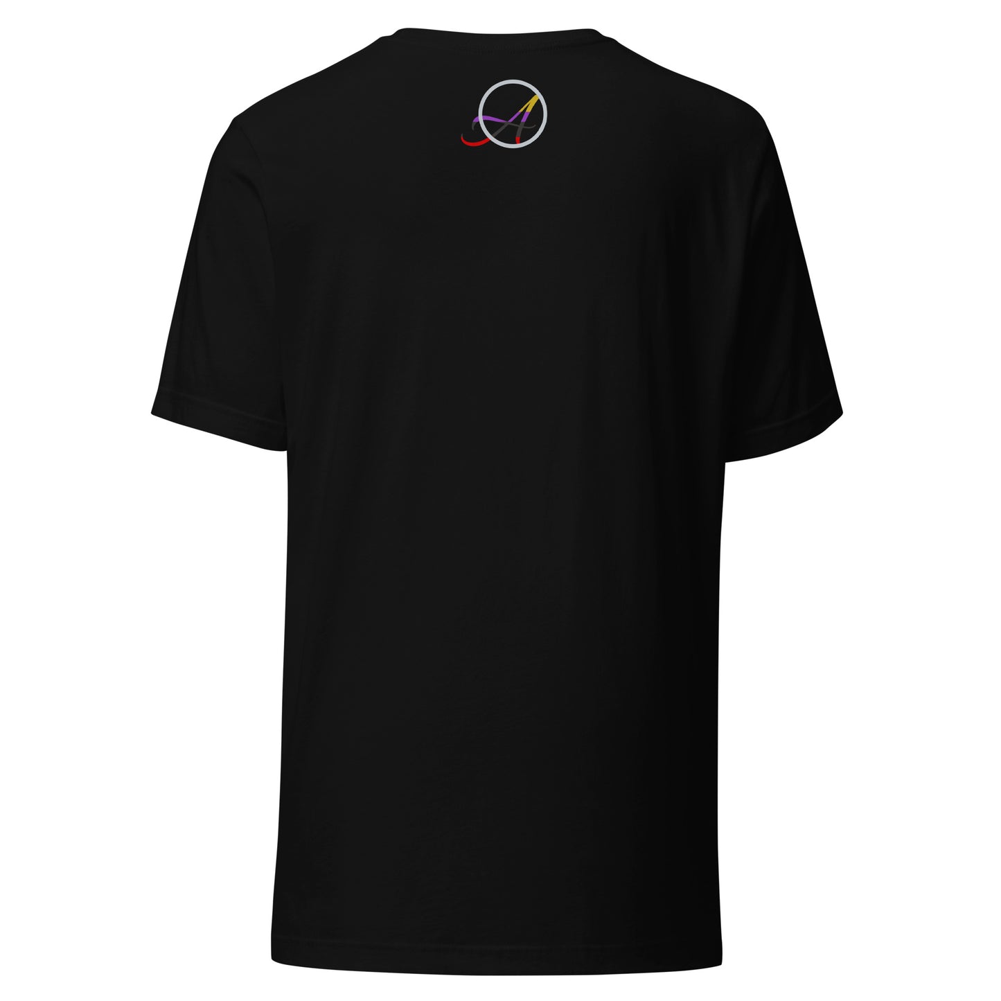 PERSPECTIVE Dark Unisex Short Sleeve T-Shirt