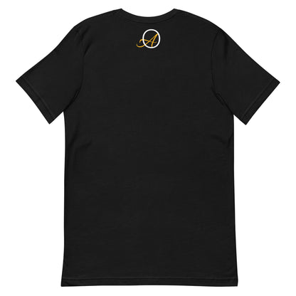 Orient Yourself - Dark Unisex t-shirt