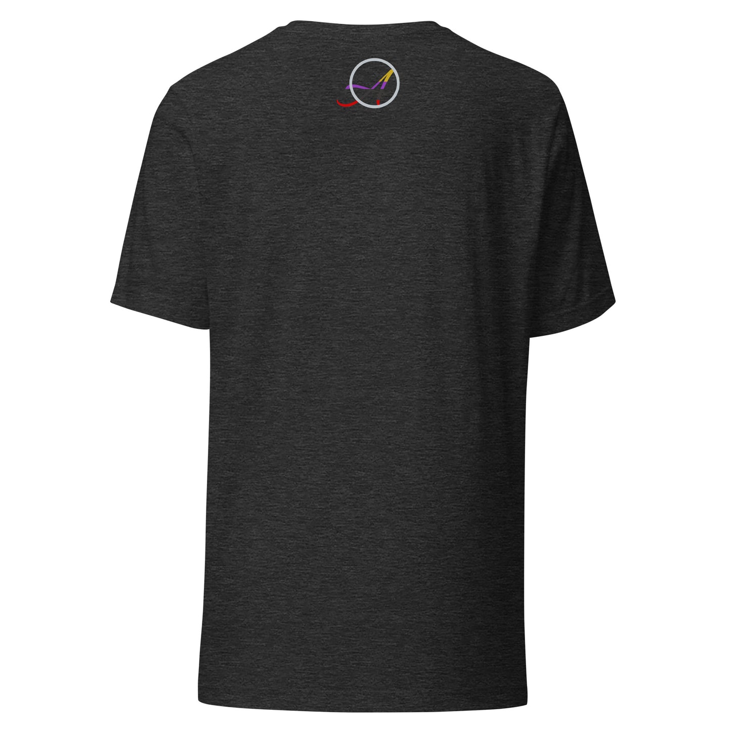 PERSPECTIVE Dark Unisex Short Sleeve T-Shirt