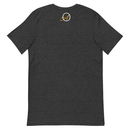 Orient Yourself - Dark Unisex t-shirt