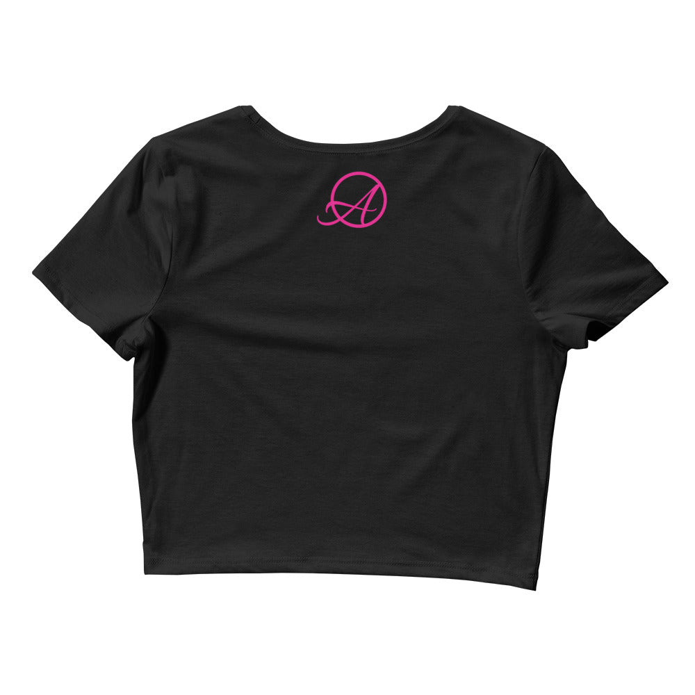 Women’s Sex Trophy Crop Tee