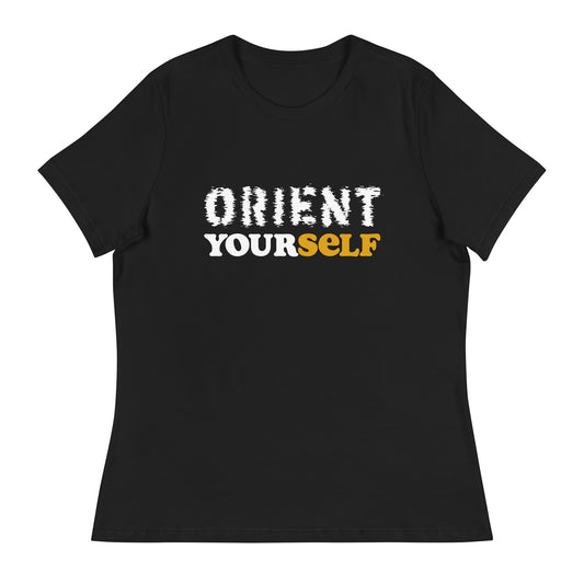 Women's Orient Yourself Relaxed T-Shirt