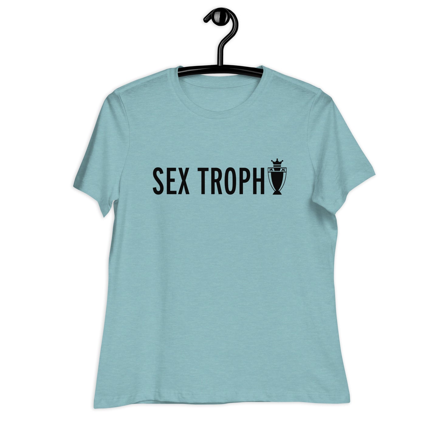 Women's Sex Trophy Relaxed T-Shirt