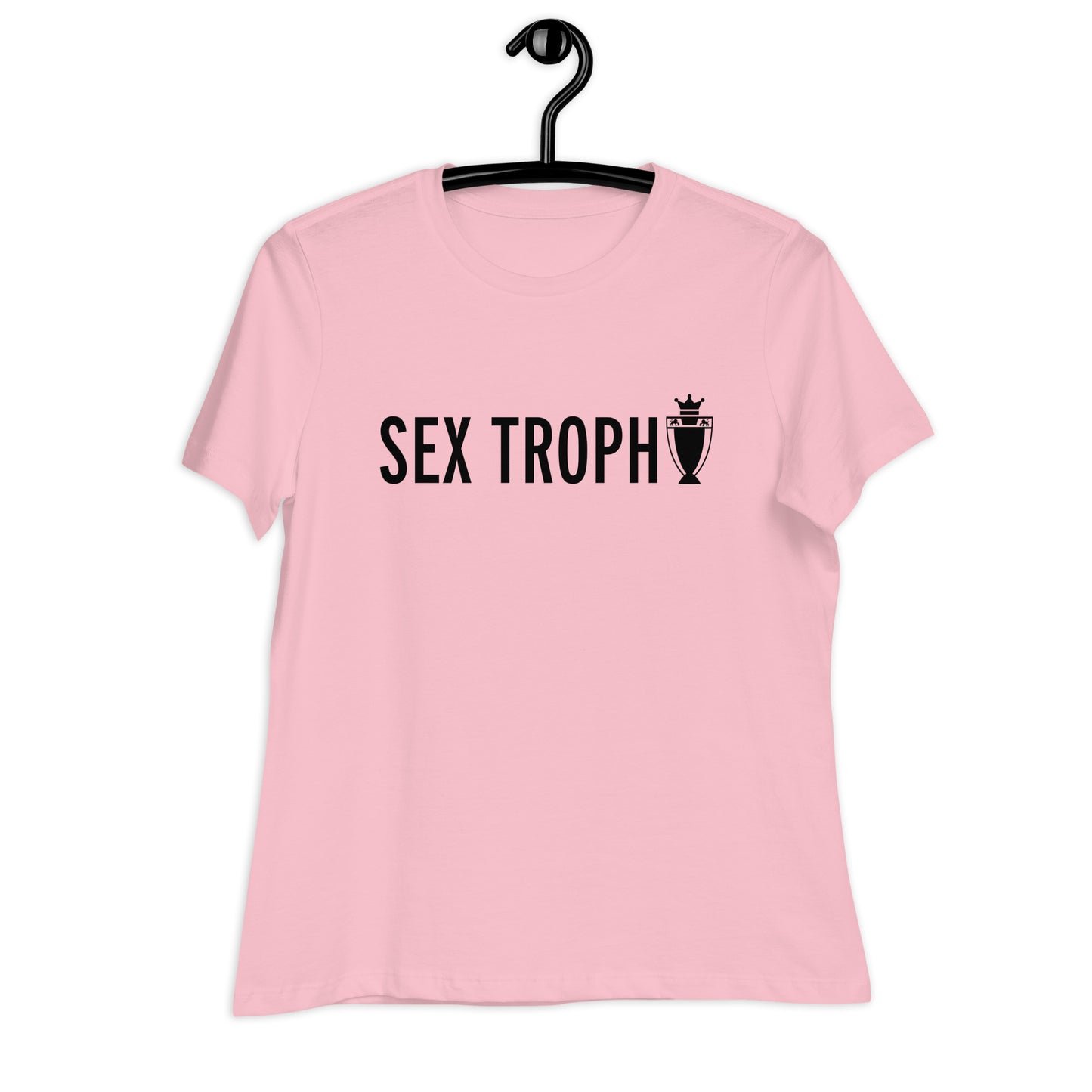 Women's Sex Trophy Relaxed T-Shirt