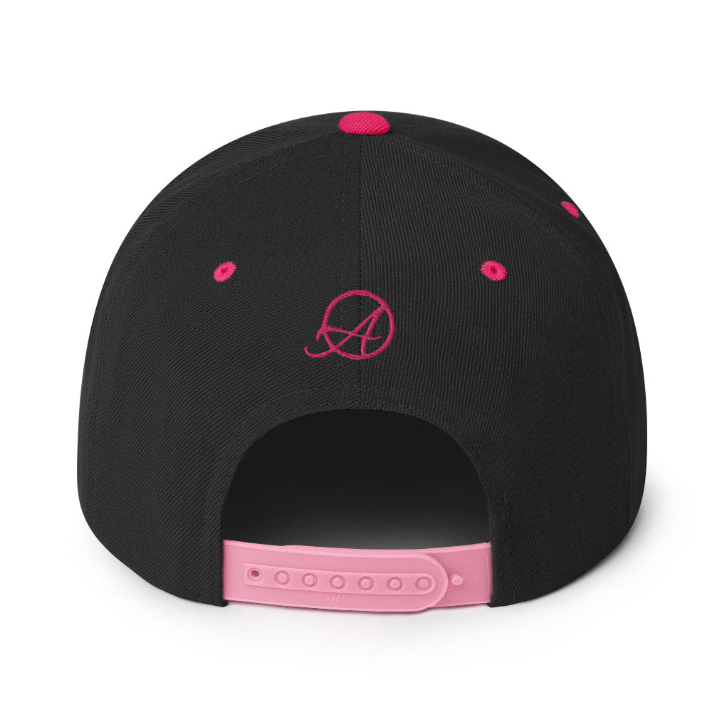 Sex Trophy Snapback Hat