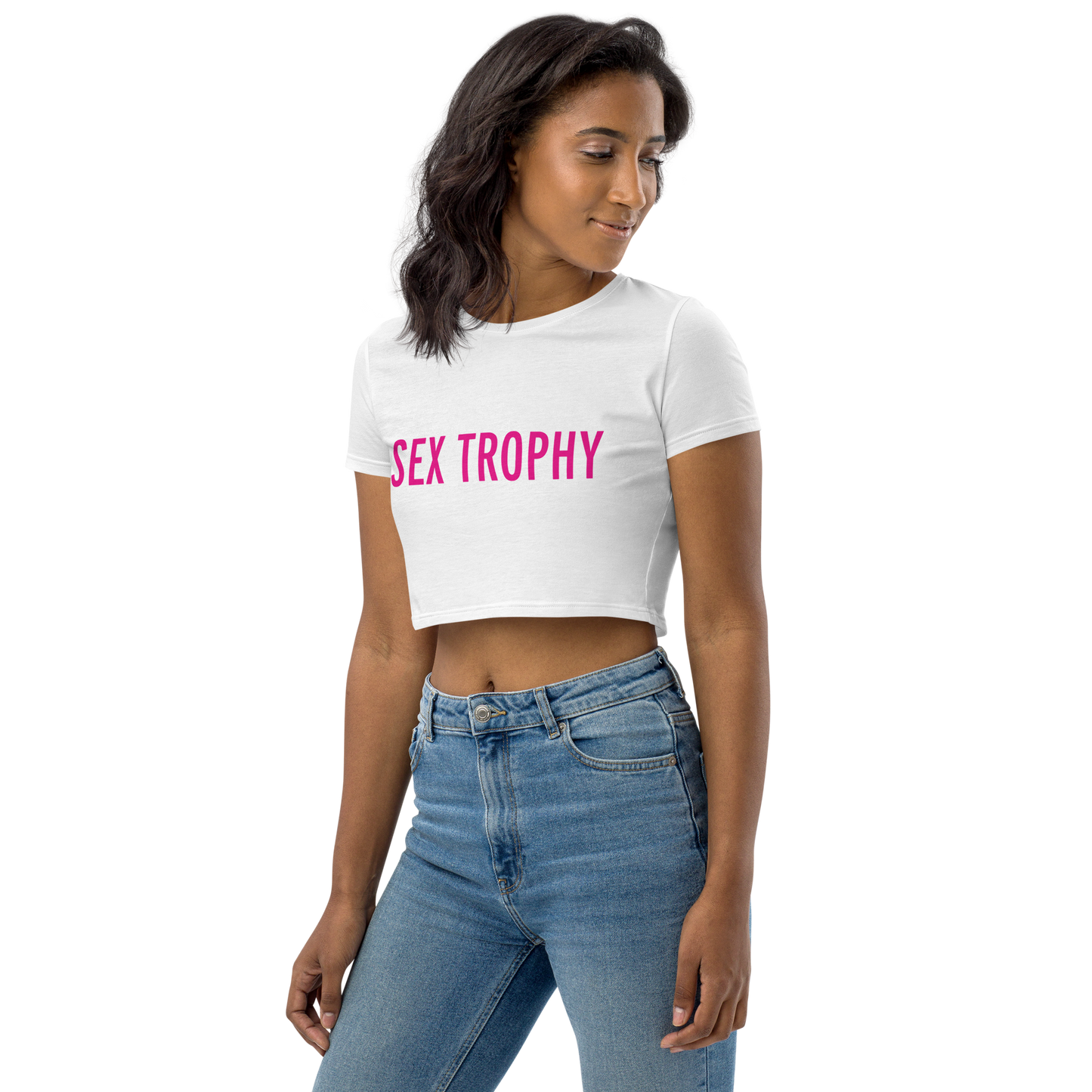 Sex Trophy Crop Top