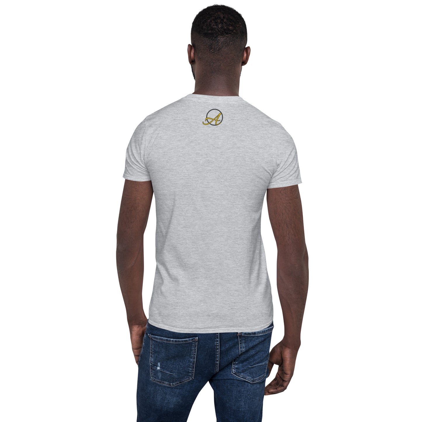 Objectively Adorare Light Gildan Short-Sleeve Unisex T-Shirt