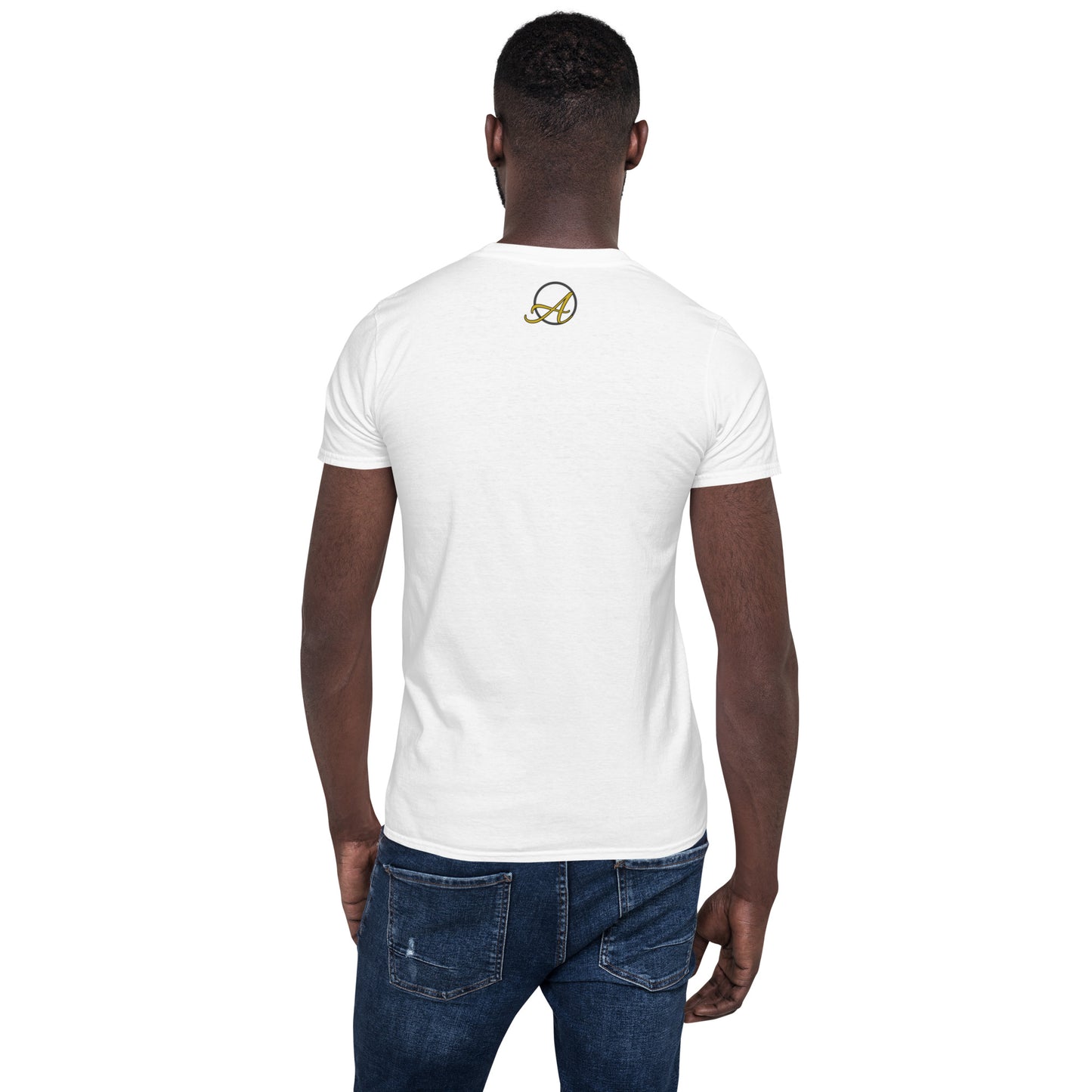 Objectively Adorare Light Gildan Short-Sleeve Unisex T-Shirt