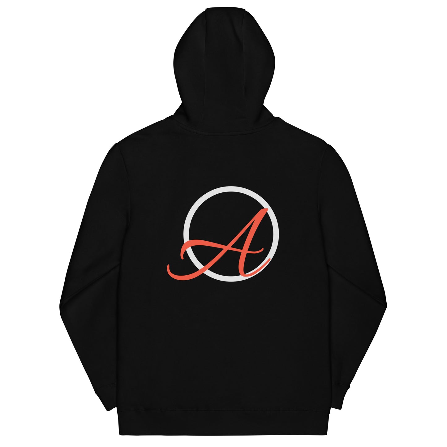 Pain into Product Unisex fashion hoodie