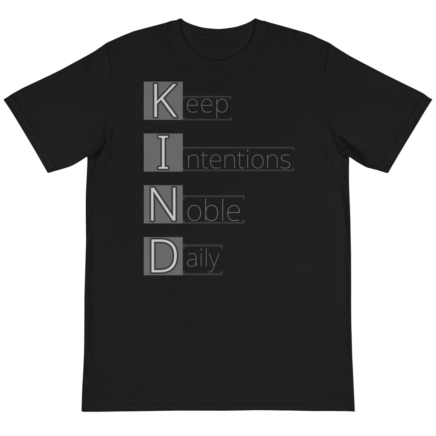 KIND Men's Organic T-Shirt