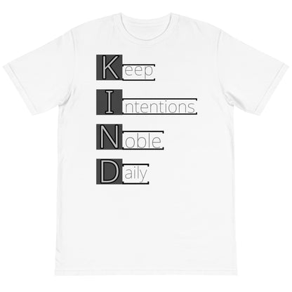 KIND Men's Organic T-Shirt