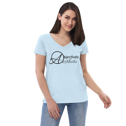 Objectively Aesthetic Women's Light Tee