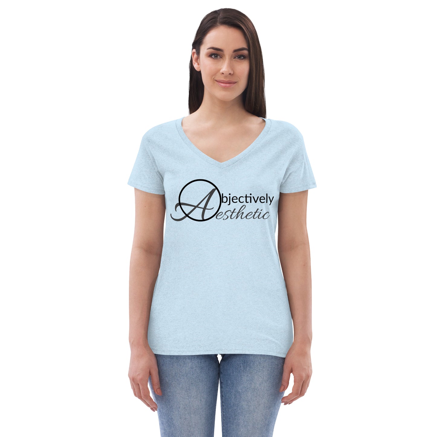 Objectively Aesthetic Women's Light Tee